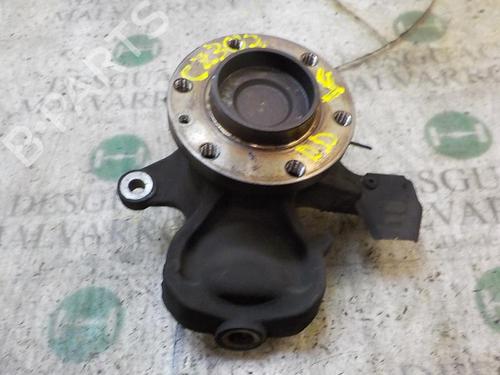 Used Right front steering knuckle Right front steering knuckle MERCEDES-BENZ SPRINTER 3-t Van (B906) [2006-2018] 3855763 3855763