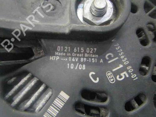 Alternator PEUGEOT 308 I (4A_, 4C_)  | BP3874159M7 