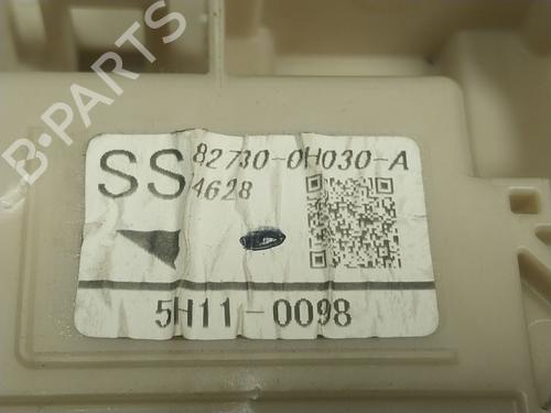 Fuse box TOYOTA AYGO (_B4_) 1.0 (KGB40) | BP18894212E1 