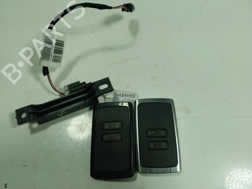 Ignition barrel RENAULT MEGANE IV Hatchback (B9A/M/N_)  | BP16725273M48 
