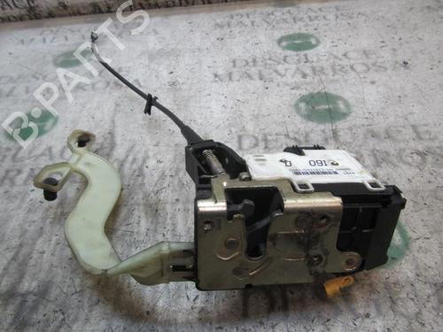 Used Front left lock JAGUAR S-TYPE II (X200) 2.7 D (207 hp) 3844952