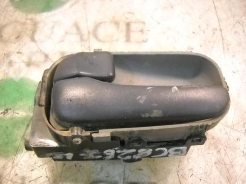 Used Rear left interior door handle Rear left interior door handle NISSAN ALMERA TINO (V10) 2.2 dCi (115 hp) 3733956 3733956