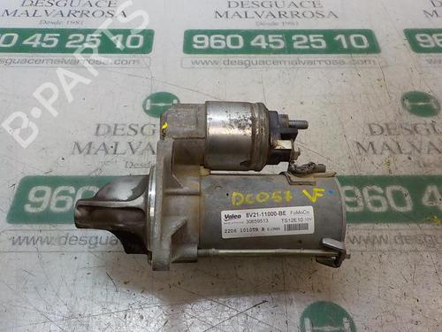 Used Starter Starter FORD FIESTA VI (CB1, CCN) 1.25 (82 hp) 3871137 3871137