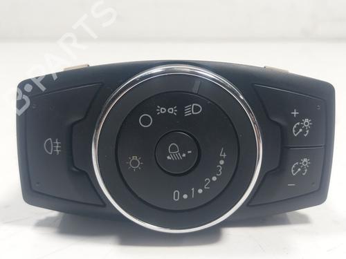 Used Headlight switch Headlight switch FORD TOURNEO COURIER B460 MPV 1.5 TDCi (75 hp) 17789879 17789879
