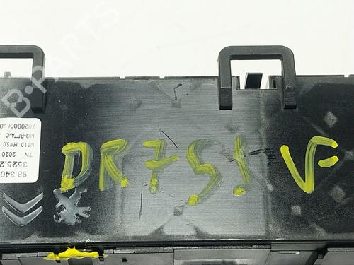 Commande Chauffage OPEL COMBO E Tour / Life (K9) 1.5 | BP29210549I5 