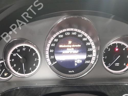 Instrument cluster MERCEDES-BENZ E-CLASS (W212)  | BP13047097C47 