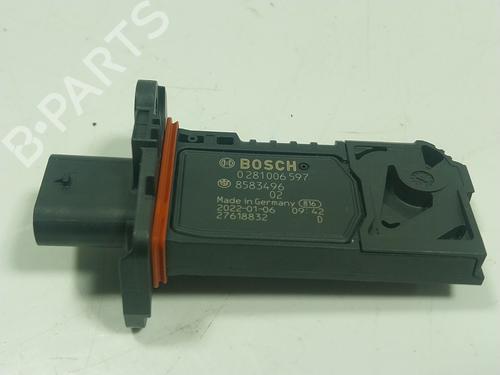Used Mass air flow sensor Mass air flow sensor MINI MINI COUNTRYMAN (F60) Cooper S ALL4 (178 hp) 23887148 23887148