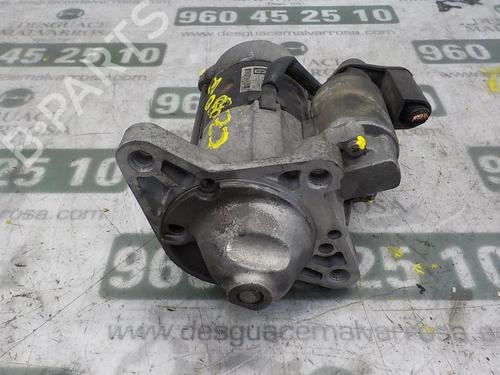 Used Starter Starter MAZDA 6 Hatchback (GG) 2.0 DI (GG14) (121 hp) 3860167 3860167