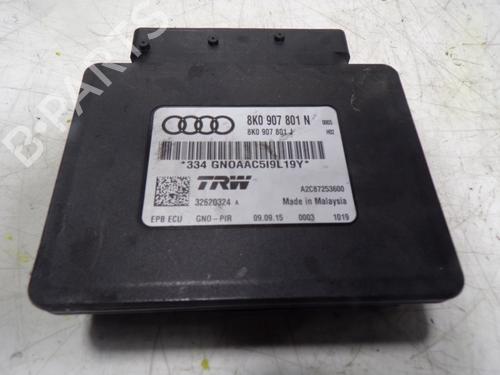 Used Electronic module Electronic module AUDI Q5 (8RB) 3.0 TDI quattro (258 hp) 10548269 10548269