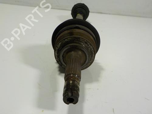 Left front driveshaft PEUGEOT 208 I (CA_, CC_) 1.4 HDi | BP11239123M38 