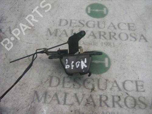 Used Tailgate lock Tailgate lock NISSAN SUNNY III Hatchback (N14) [1990-1995] 3757391 3757391