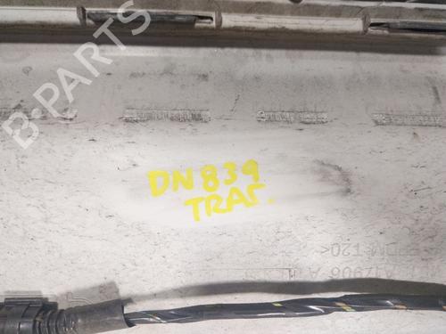 Rear bumper FORD FOCUS III 1.0 EcoBoost | BP17609127C8 