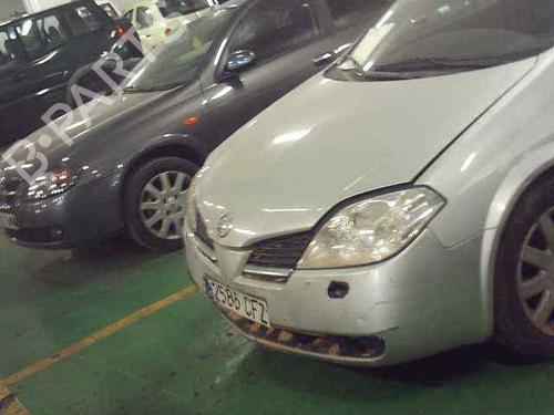 Right sun visor NISSAN PRIMERA (P12) 2.2 Di | BP3740265I2 - Image 9