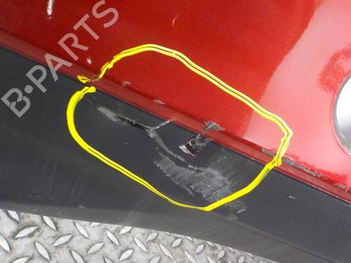 Rear bumper MAZDA 3 (BM, BN)  | BP13897151C8 