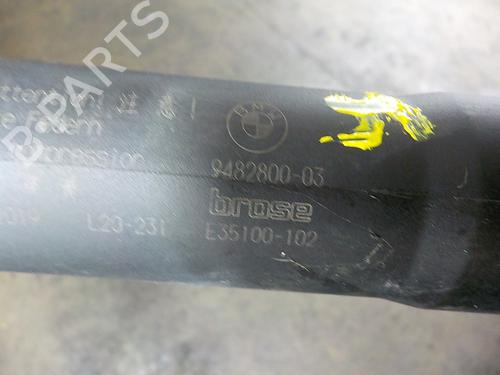 Tailgate lift support BMW X5 (G05, F95) xDrive 30 d Mild-Hybrid | BP14289326C138 