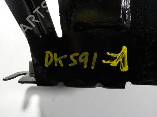 ABS pump DACIA SANDERO II 1.5 dCi 75 / Blue dCi 75 (B8JW, B8M4, B8AH, B8M7, B8M6) | BP12108175M43 