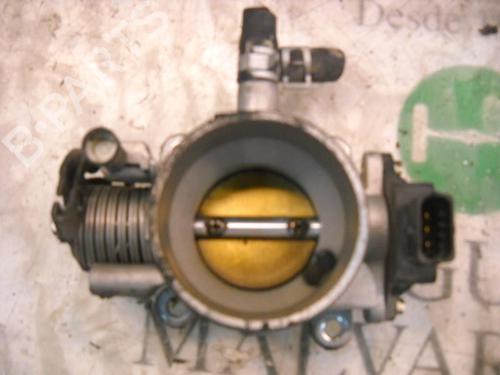 Used Throttle body HYUNDAI MATRIX (FC) 1.6 (103 hp) 3751124