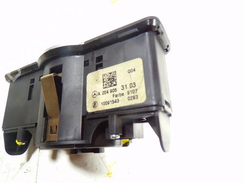 Headlight switch MERCEDES-BENZ B-CLASS Sports Tourer (W246, W242)  | BP7637568I24 