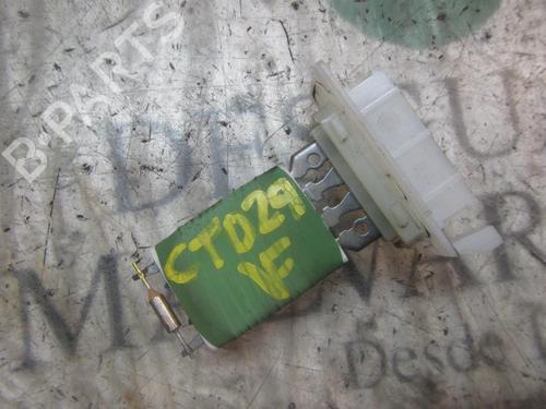 Used Heater resistor Heater resistor MERCEDES-BENZ B-CLASS Sports Tourer (W245) [2005-2011] 11643514 11643514