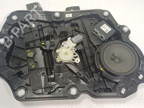 Front left window mechanism FORD FIESTA VII (HJ, HF) 1.1 Ti-VCT | BP38546713C22 - Image 2