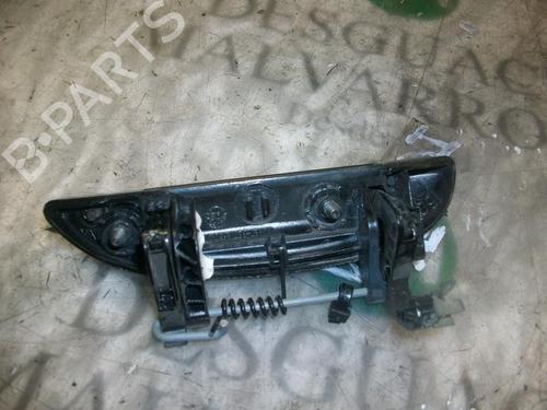 Front left exterior door handle RENAULT CLIO II (BB_, CB_)  | BP3771773C128 