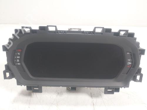 Used Instrument cluster AUDI A3 Sportback (8YA, 8YF) 30 TDI (116 hp) 25129257