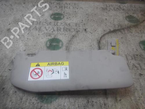Used Right sun visor Right sun visor CITROËN C4 CACTUS [2014-2026] 3838695 3838695
