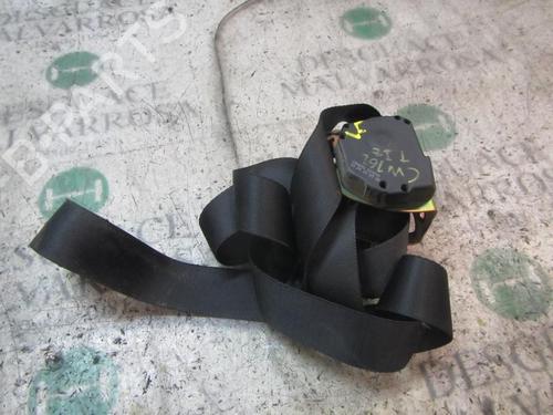 Used Rear left seatbelt Rear left seatbelt FORD FOCUS I (DAW, DBW) 1.8 DI / TDDi (75 hp) 6617775 6617775
