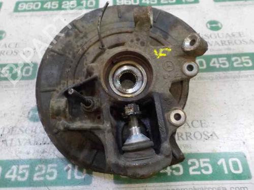 Left rear steering knuckle MERCEDES-BENZ M-CLASS (W164)  | BP5414051M27 