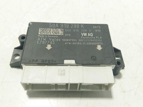 Used Electronic module SEAT LEON ST (5F8) 1.5 TSI (150 hp) 30388648