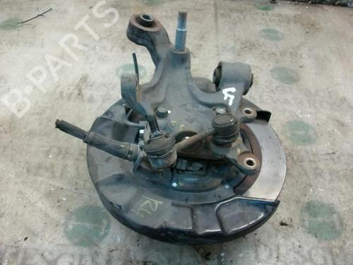 Left rear steering knuckle HYUNDAI SONATA V (NF) 2.0 CRDi | BP3750593M27 