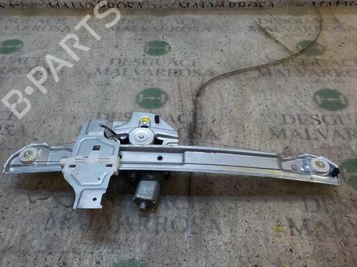 Front left window mechanism CITROËN C3 II (SC_) | BP3859187C22 - Image 2