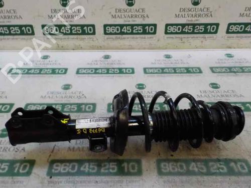 Used Left front shock absorber Left front shock absorber OPEL ASTRA J (P10) 2.0 CDTI (68) (160 hp) 5566073 5566073