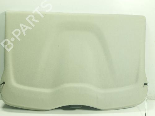 Used Rear parcel shelf Rear parcel shelf VOLVO V40 Hatchback (525) D2 (114 hp) 25291190 25291190
