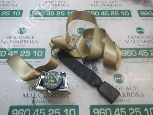 Sikkerhedssele bag midten BMW 7 (E65, E66, E67)  | BP9081534I27 