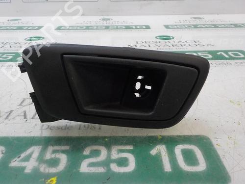 Venstre bak invendig håndtak FORD FIESTA VI (CB1, CCN) 1.6 TDCi | BP3865829I15 