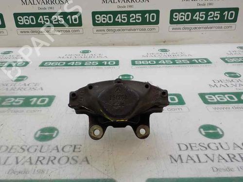 Used Left rear brake caliper Left rear brake caliper MERCEDES-BENZ C-CLASS (W202) C 180 (202.018) (122 hp) 11556265 11556265