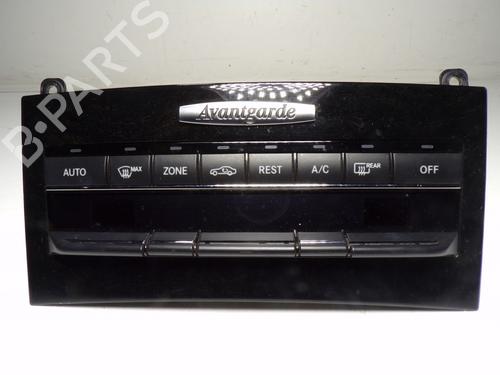 Used Climate control Climate control MERCEDES-BENZ E-CLASS (W212) E 220 CDI / BlueTEC (212.001, 212.002) (170 hp) 13230935 13230935