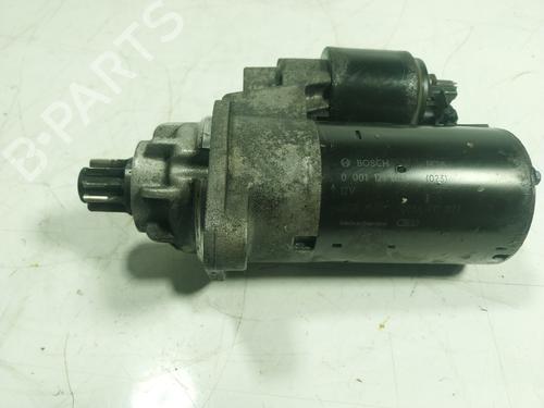 Starter AUDI TT (8N3) 1.8 T | BP16670638M8