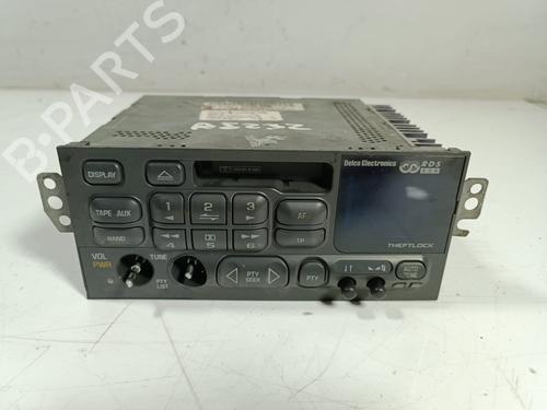 Used Radio Radio CHEVROLET CAMARO 3.8 (193 hp) 4021380 4021380