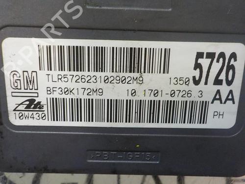 Elektronisk modul OPEL INSIGNIA A (G09) 2.0 CDTI (68) | BP3865703M83 