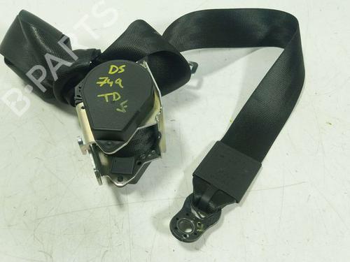 Used Rear right seatbelt Rear right seatbelt 37624025 37624025