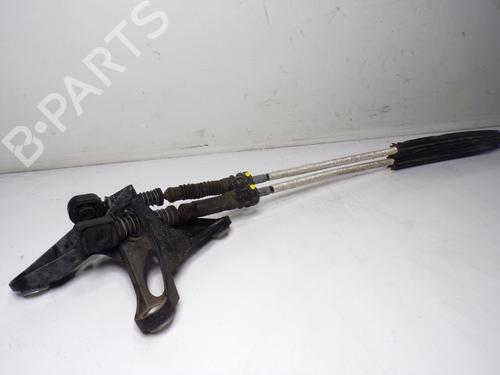 Gear lever VW GOLF VII (5G1, BQ1, BE1, BE2)  | BP12468325M90 