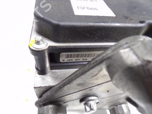 ABS pump MERCEDES-BENZ E-CLASS Coupe (C207)  | BP6980831M43