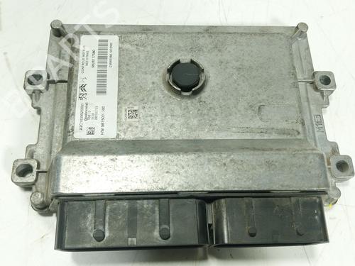 Used Engine control unit (ECU) Engine control unit (ECU) PEUGEOT 208 I (CA_, CC_) 1.2 PureTech 82 (82 hp) 28621649 28621649