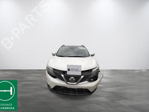 Alternator NISSAN QASHQAI II SUV (J11, J11_)  | BP8882118M7 