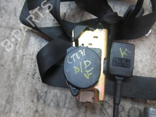 Front right seatbelt CITROËN SAXO (S0, S1)  | BP8740322I25