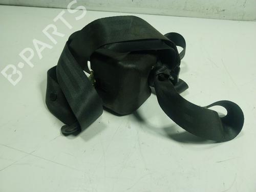 Rear left seatbelt PEUGEOT 407 (6D_) 1.6 HDi 110 (6D9HZC, 6D9HYC) | BP6617168I29 