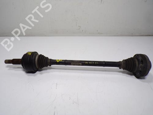 Used Left rear driveshaft PORSCHE CAYENNE (9PA) S 4.5 (340 hp) 13537693