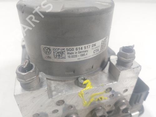 ABS pump VW GOLF VII (5G1, BQ1, BE1, BE2) 1.5 TSI | BP16206329M43 